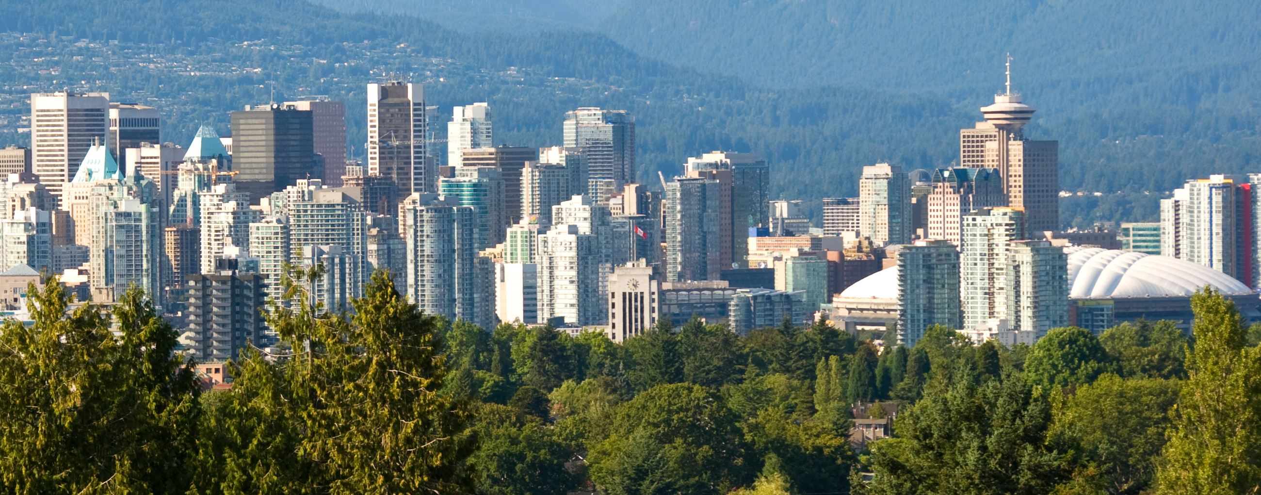 Vancouver architecture